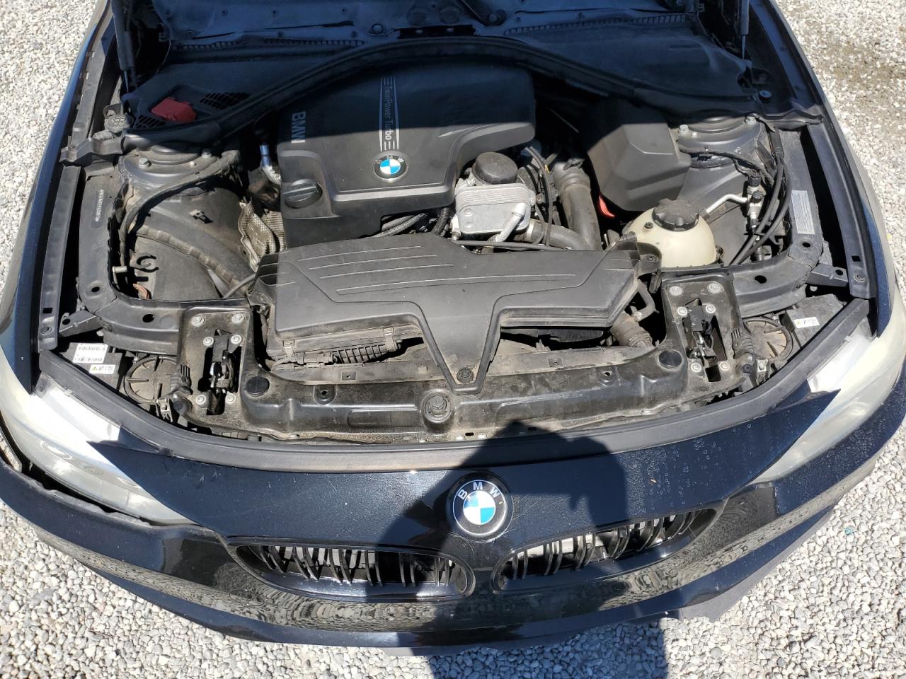 WBA3N7C51EK220173 2014 BMW 428 I