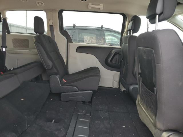 2019 Dodge Grand Caravan Se VIN: 2C4RDGBG2KR698022 Lot: 61049254