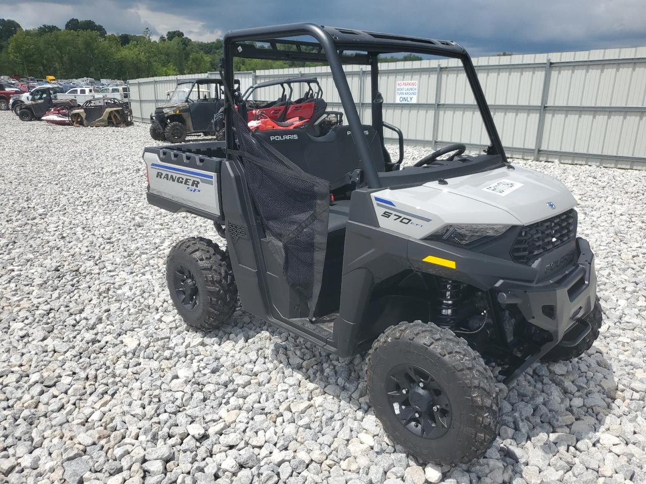 3NSMAE578PE327215 POLARIS RANGER SP 2023