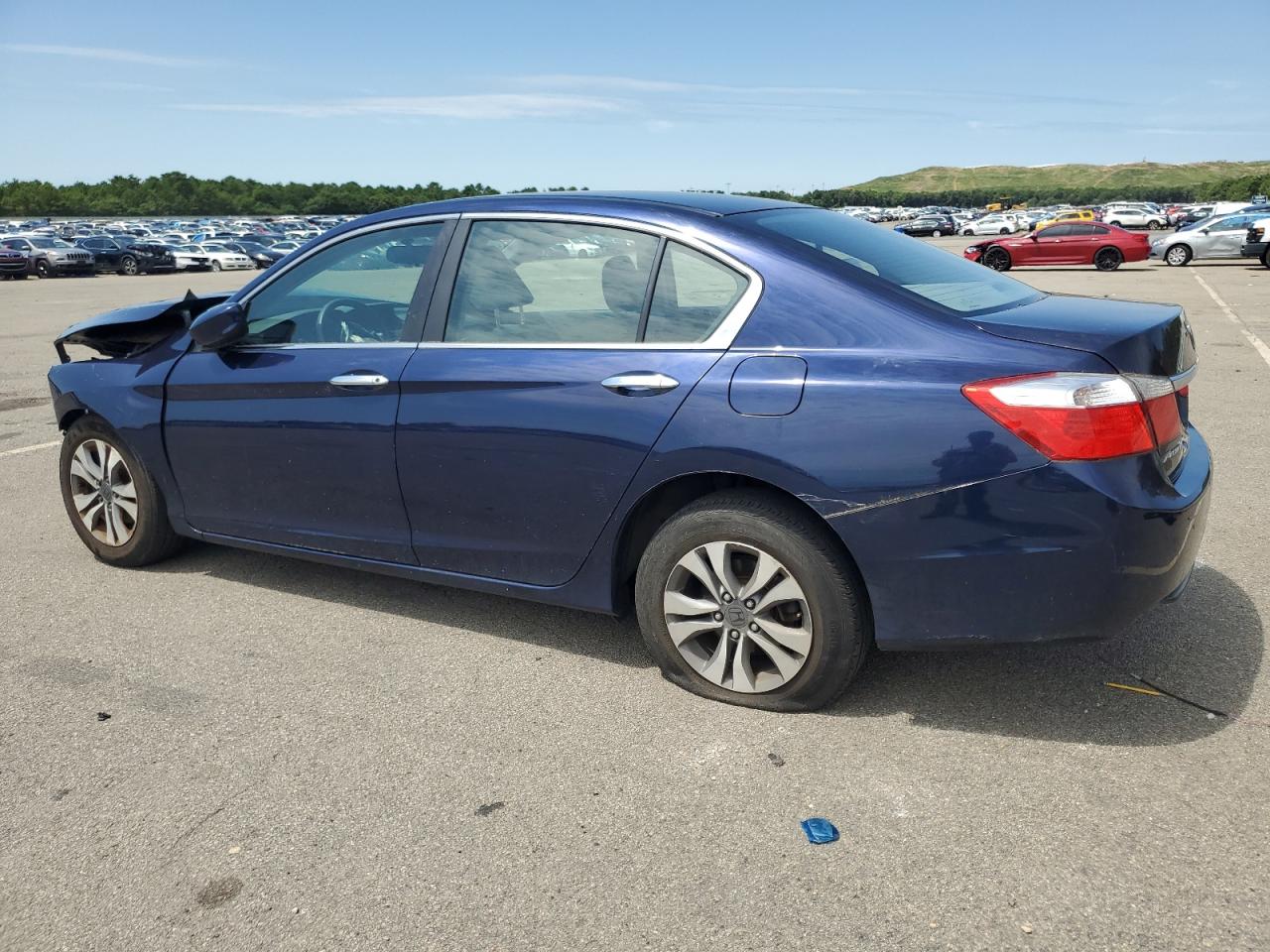 2014 Honda Accord Lx vin: 1HGCR2F39EA127641