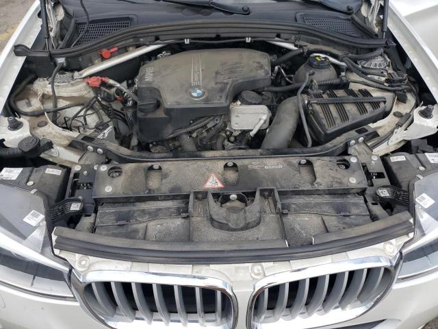 VIN 5UXWX9C56F0D51832 2015 BMW X3, Xdrive28I no.11