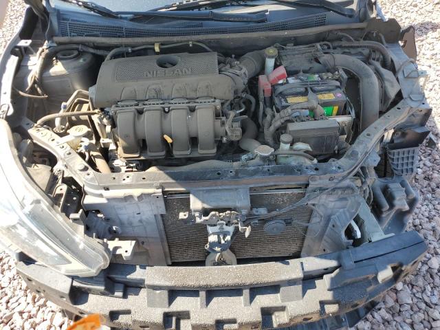 2016 Nissan Sentra S VIN: 3N1AB7AP3GY303778 Lot: 62027554