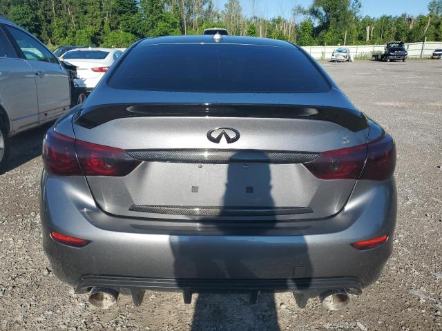 2014 Infiniti Q50 Base VIN: JN1BV7AR8EM689191 Lot: 59506234