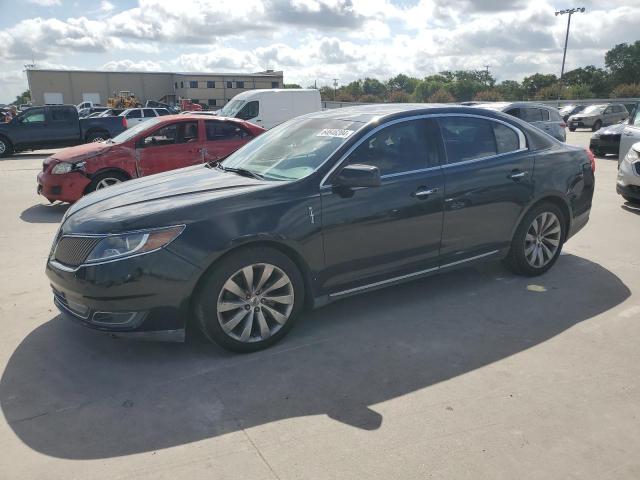 VIN 1LNHL9DK1DG601436 2013 Lincoln MKS no.1