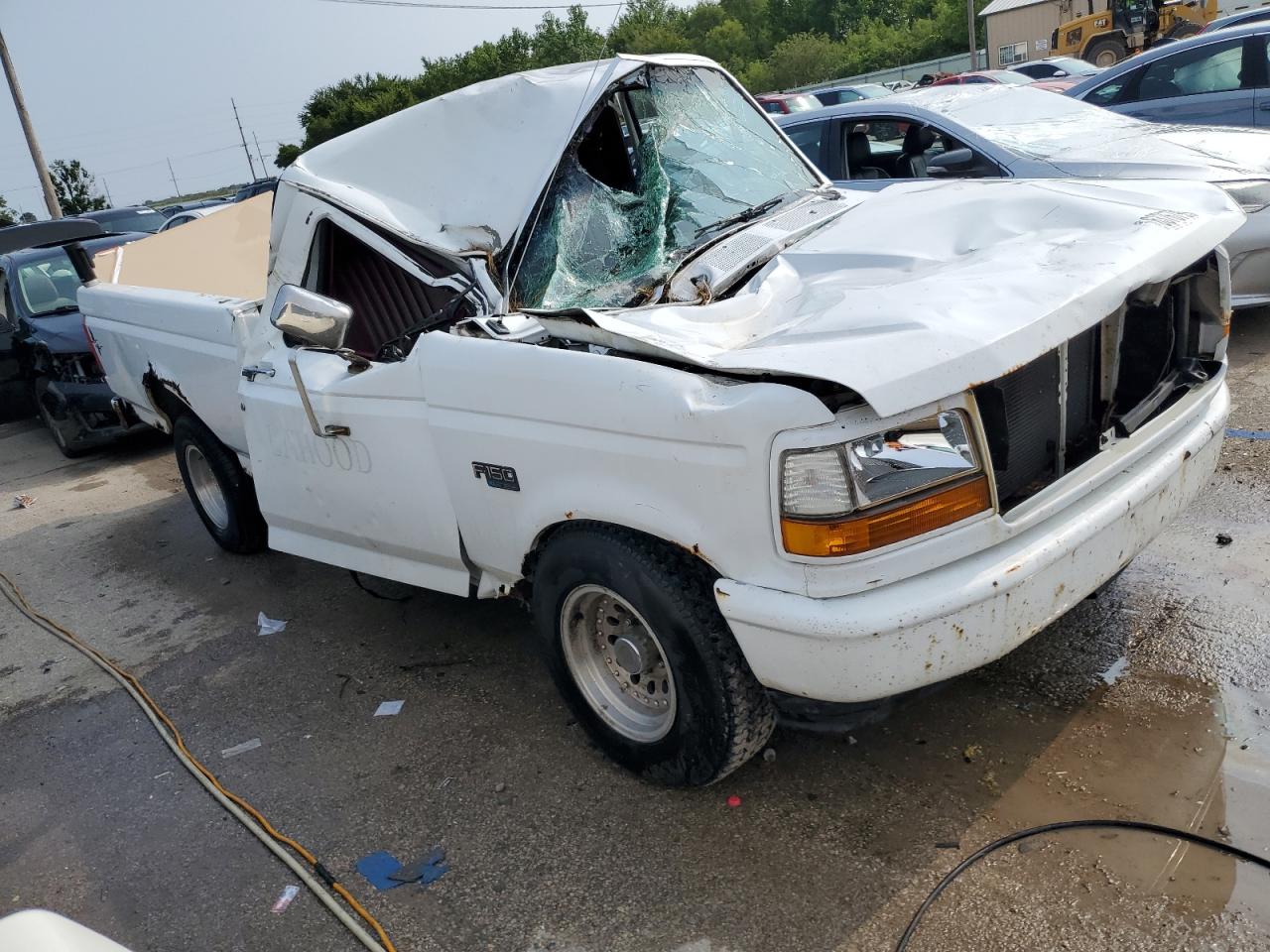 Lot #3046622248 1994 FORD F150