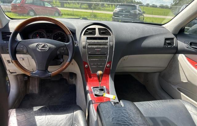 2009 Lexus Es 350 VIN: JTHBJ46G292299430 Lot: 62099454