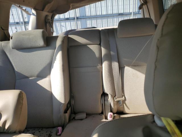 2004 Toyota Highlander Base VIN: JTEDP21A340014475 Lot: 61567294