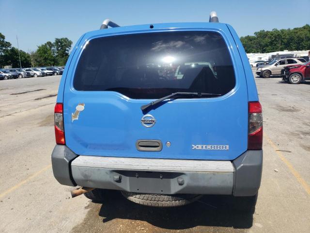 2002 Nissan Xterra Xe VIN: 5N1ED28T82C514972 Lot: 61693354