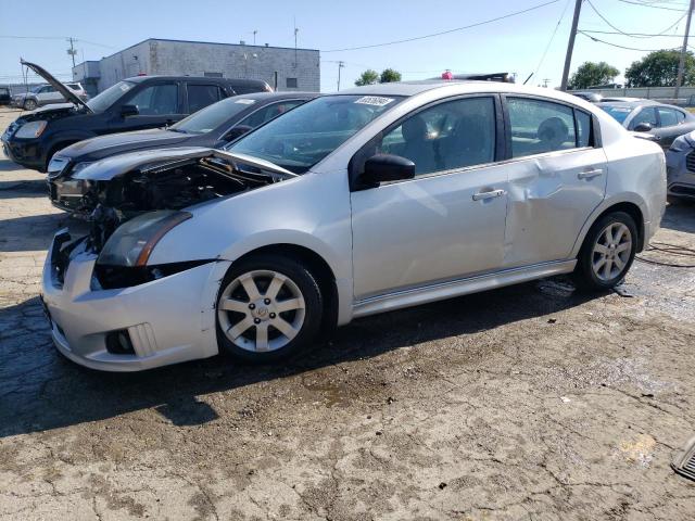 NISSAN SENTRA 2.0