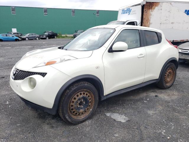 NISSAN JUKE S