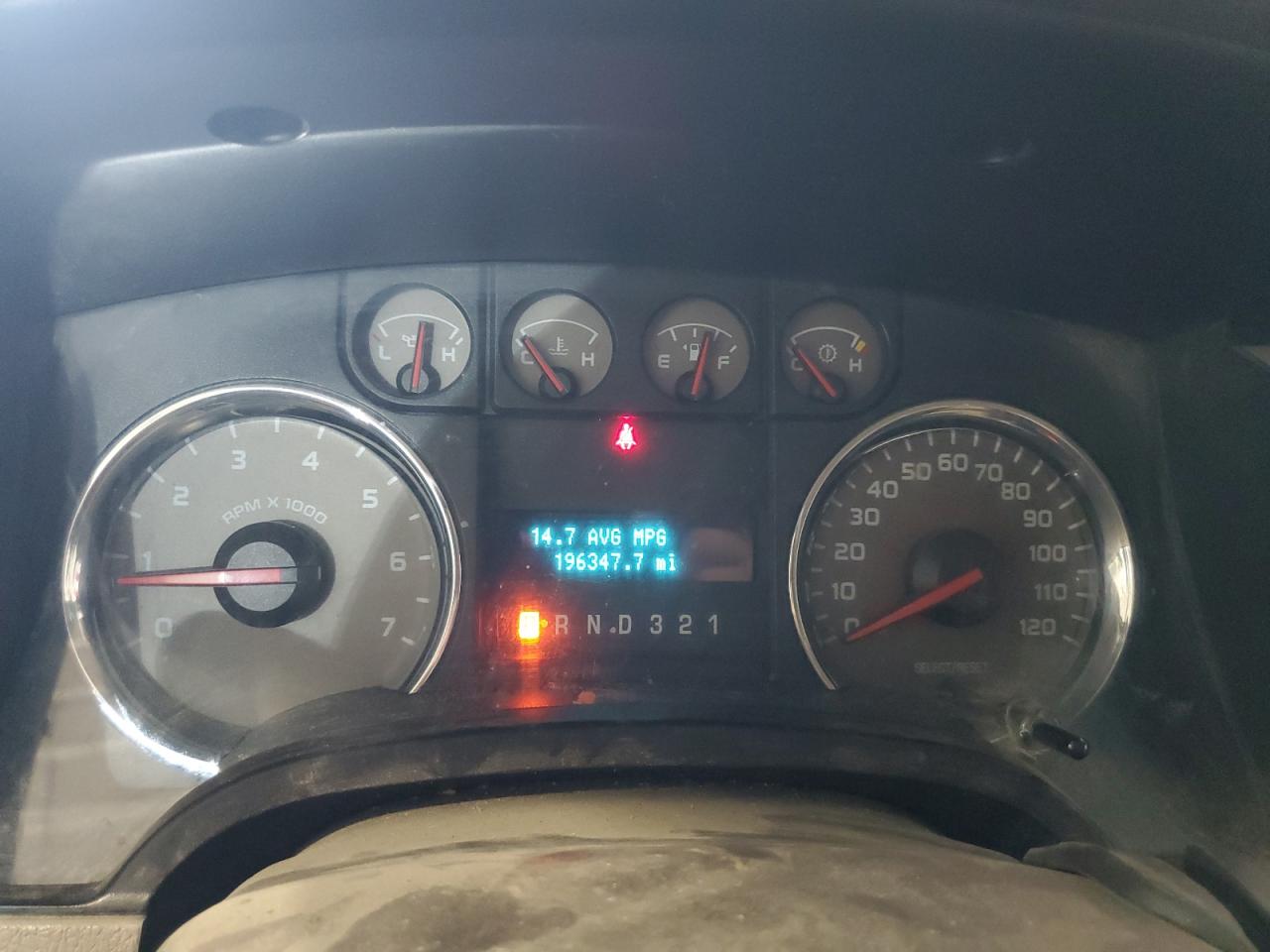 1FTFW1EV6AKE46114 2010 Ford F150 Supercrew