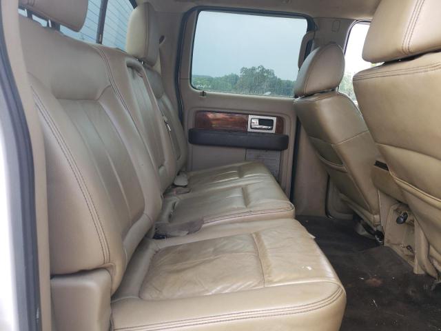 2010 Ford F150 Supercrew VIN: 1FTFW1EV4AFB96994 Lot: 63259894