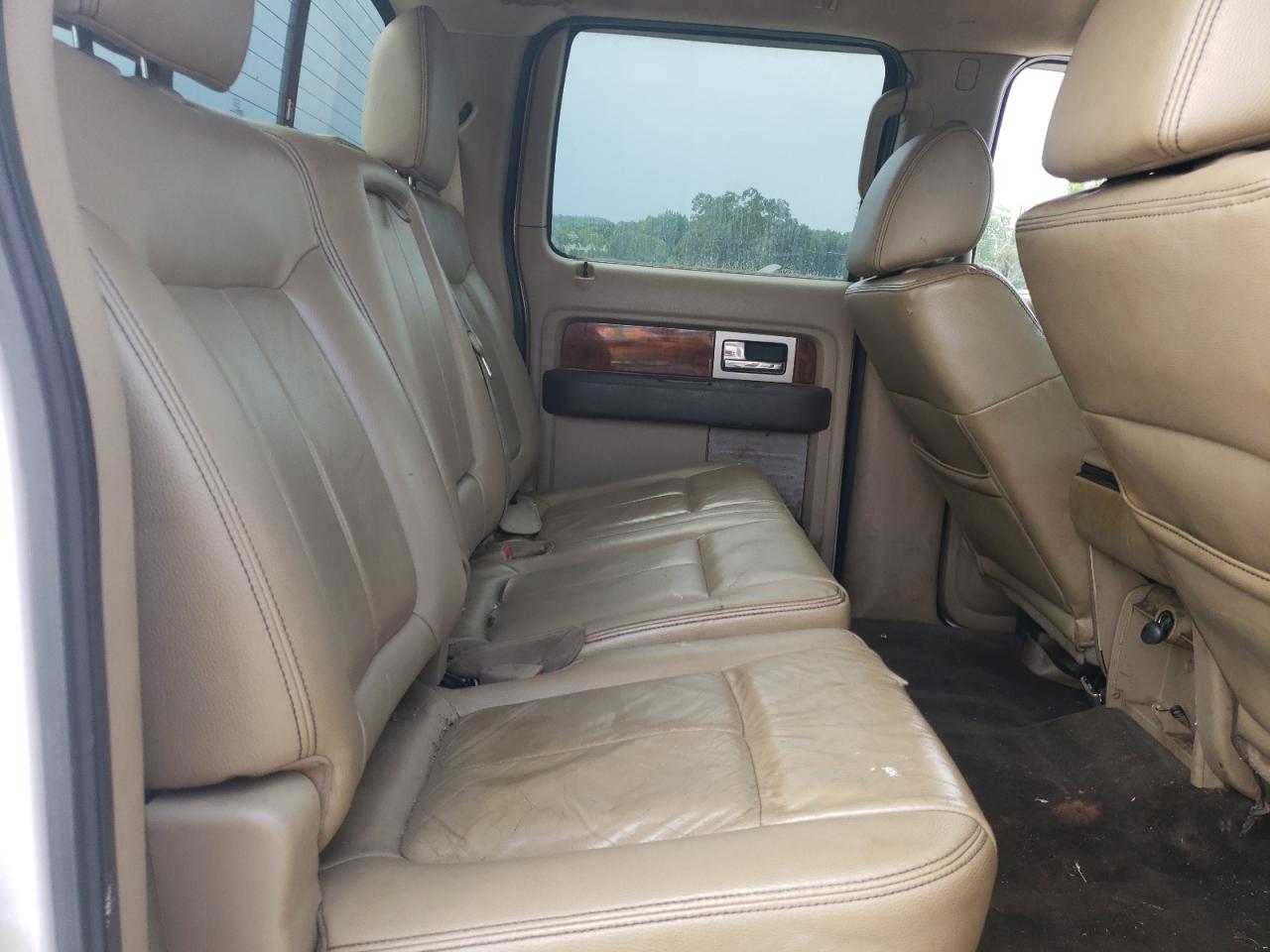 1FTFW1EV4AFB96994 2010 Ford F150 Supercrew