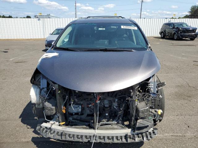 VIN 5TDYRKEC6NS091450 2022 Toyota Sienna, Xle no.5