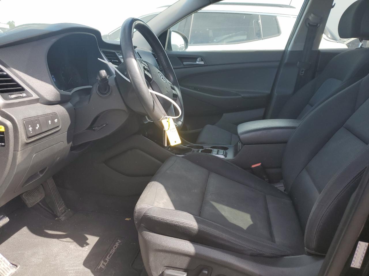 KM8J3CA21GU127495 2016 Hyundai Tucson Limited