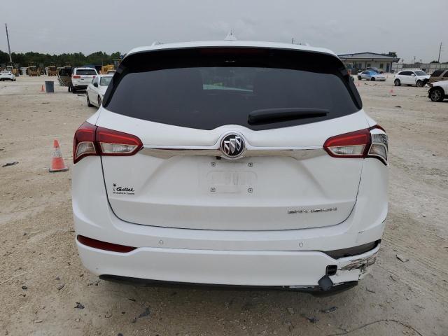 2020 Buick Envision Essence VIN: LRBFXCSA4LD157085 Lot: 62752764