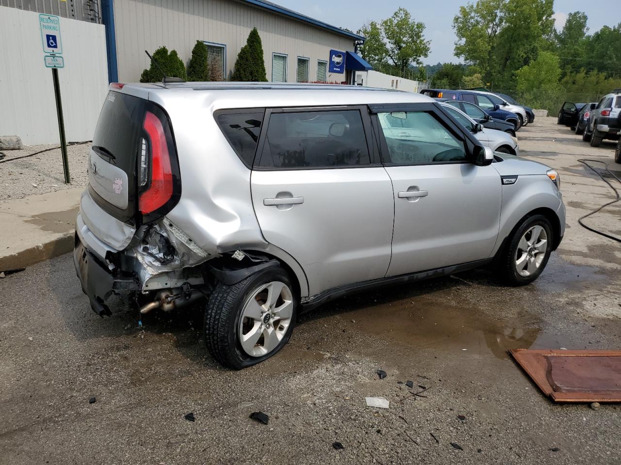 Lot #2723486655 2018 KIA SOUL