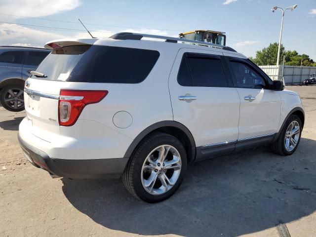 2011 Ford Explorer Limited VIN: 1FMHK8F86BGA68687 Lot: 62949514