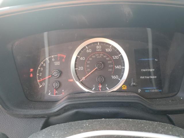 2020 TOYOTA COROLLA SE - 5YFS4RCE1LP022382