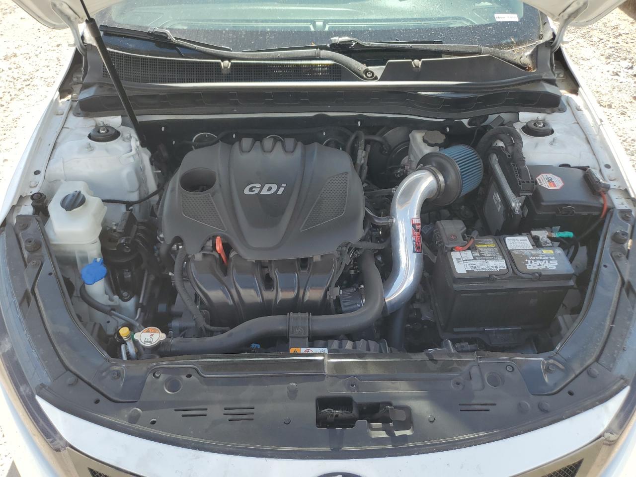 5XXGM4A73EG315449 2014 Kia Optima Lx