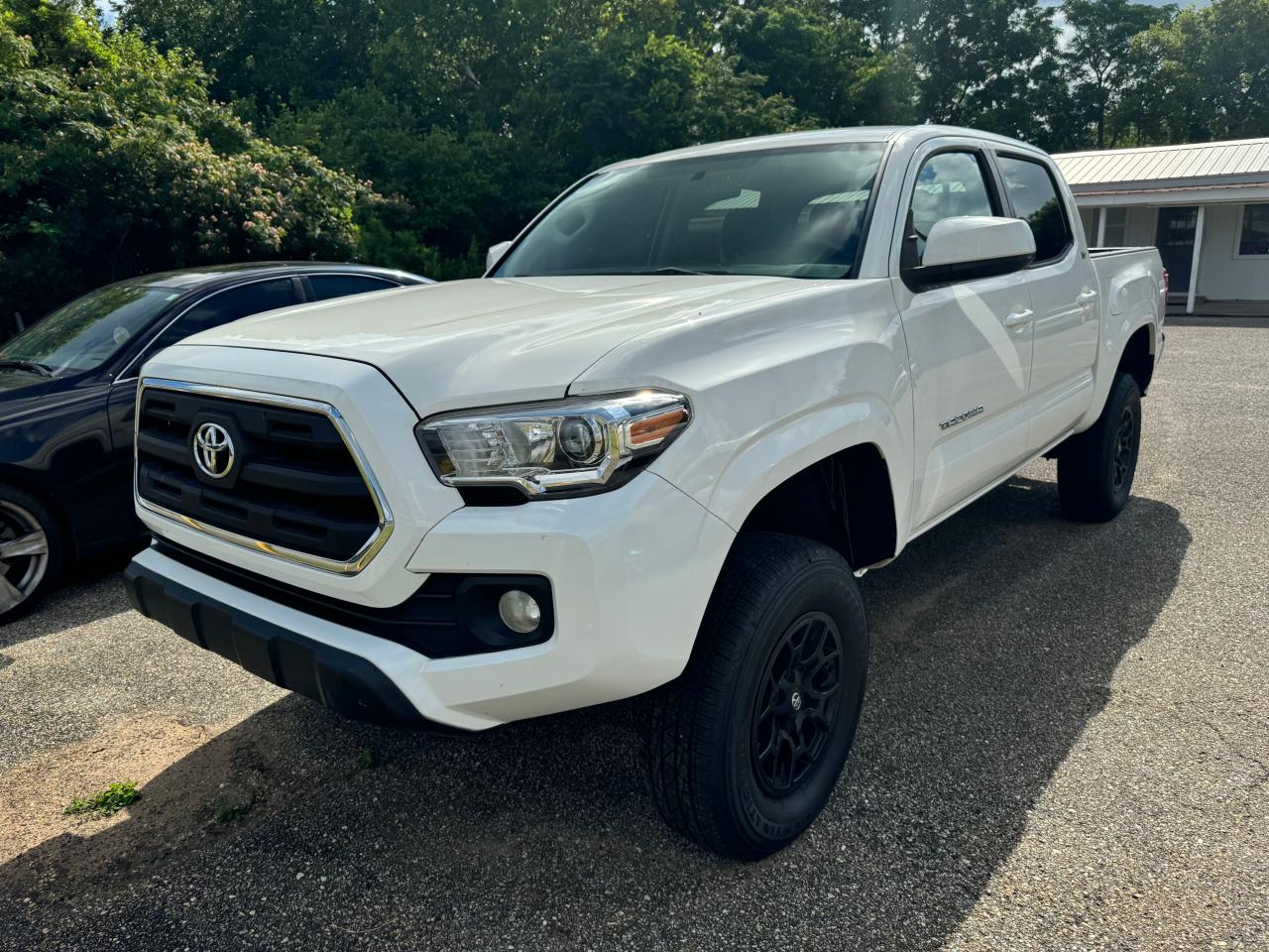 2016 Toyota Tacoma Double Cab vin: 3TMAZ5CN9GM007373