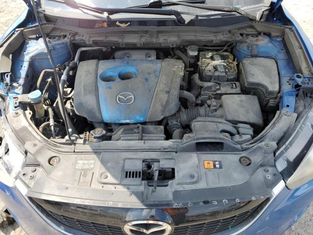 VIN JM3KE2CE9D0120213 2013 Mazda CX-5, Touring no.12