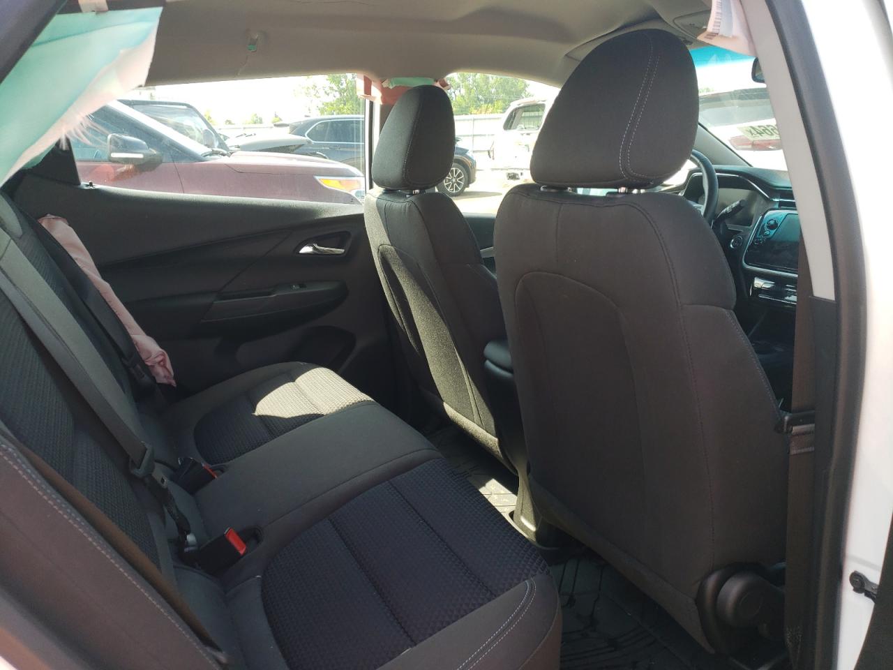 1G1FW6S09P4121713 2023 Chevrolet Bolt Ev 1Lt