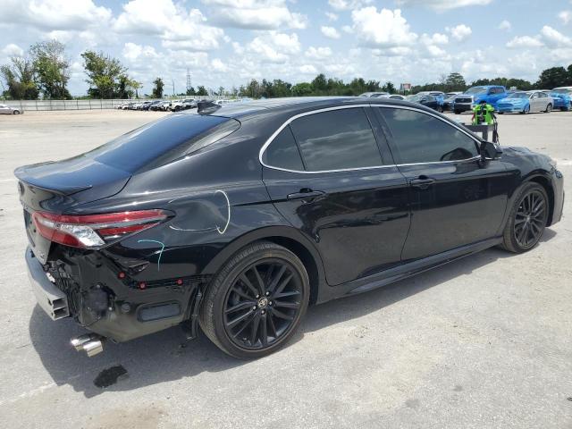 VIN 4T1K61BK8NU068375 2022 Toyota Camry, Xse no.3