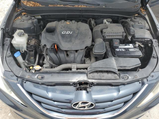 2013 Hyundai Sonata Gls VIN: 5NPEB4AC3DH540094 Lot: 62614364