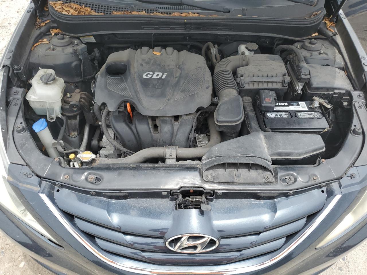 5NPEB4AC3DH540094 2013 Hyundai Sonata Gls