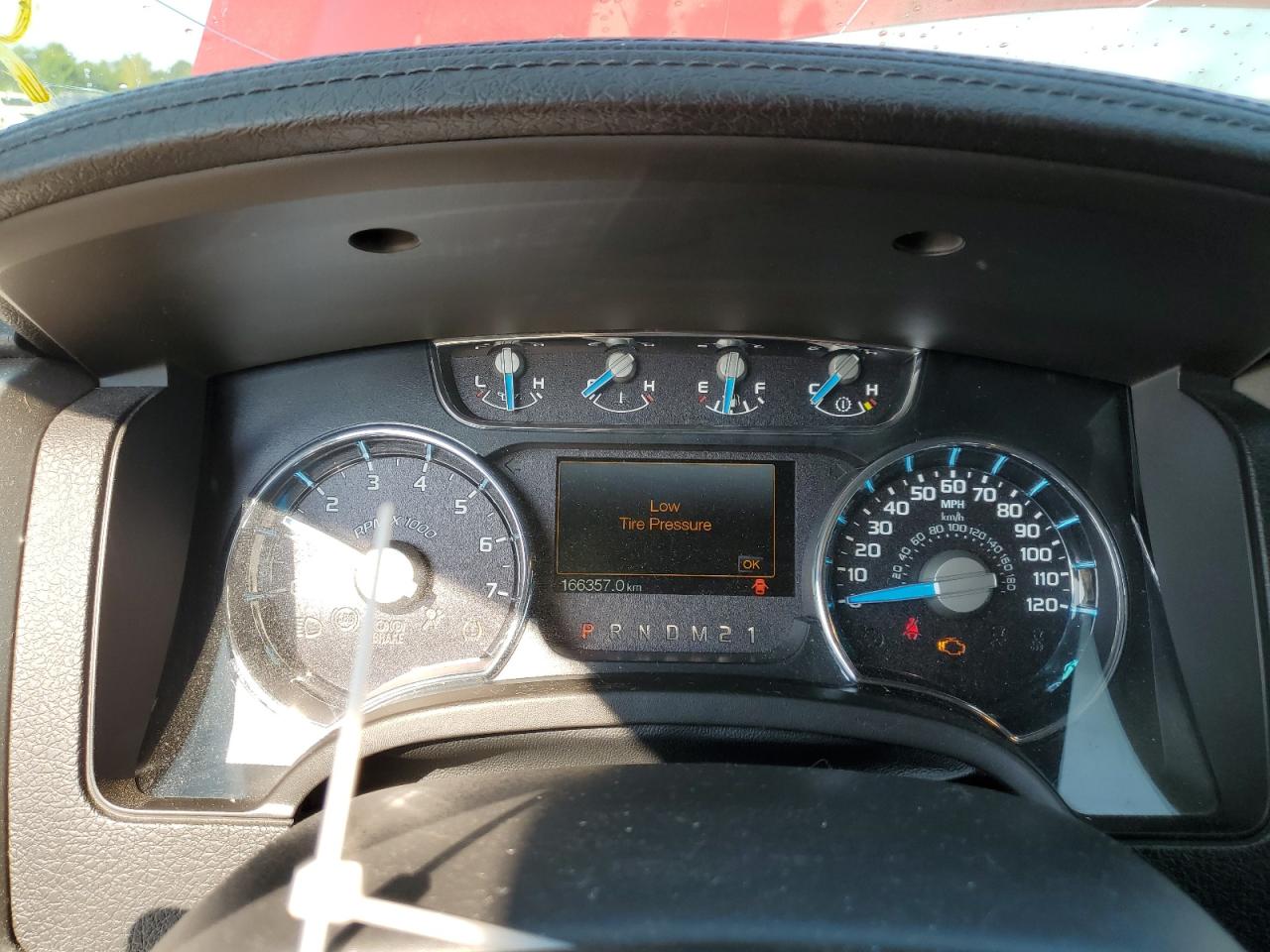 1FTFW1ET0DKF74769 2013 Ford F150 Supercrew