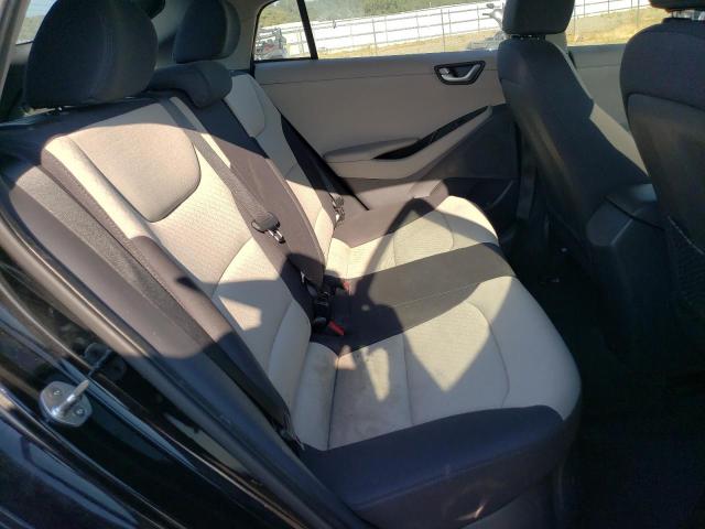 2018 Hyundai Ioniq Blue VIN: KMHC65LC8JU101596 Lot: 62446584