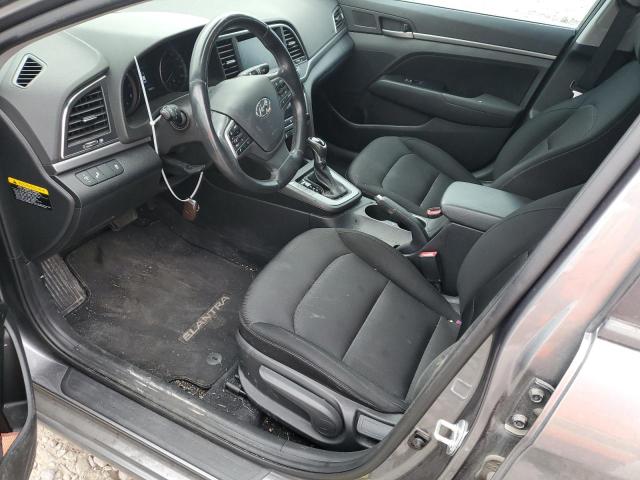 2018 HYUNDAI ELANTRA SE - 5NPD84LF4JH276509