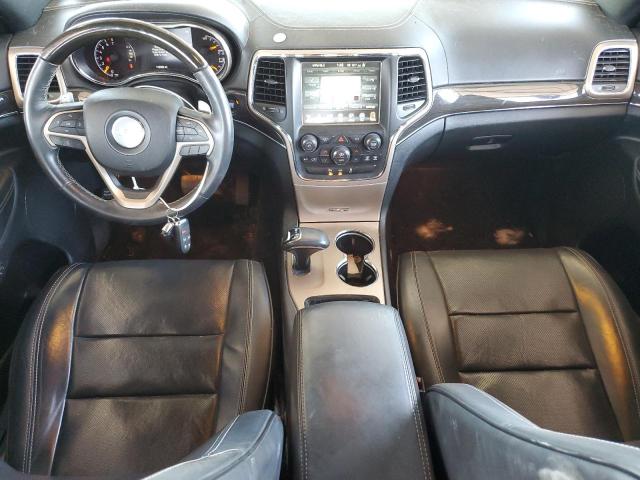 2014 Jeep Grand Cherokee Overland VIN: 1C4RJECG8EC417964 Lot: 62763124