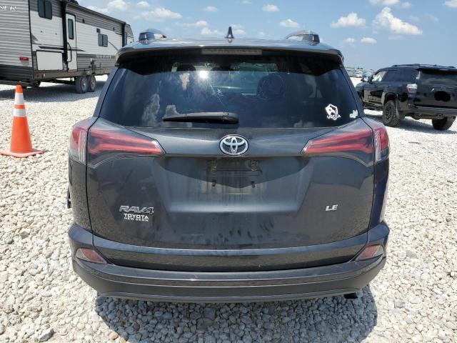 2018 TOYOTA RAV4 LE - 2T3ZFREV6JW498412