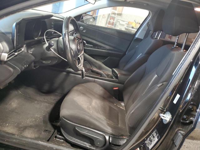 2022 Hyundai Elantra Sel VIN: KMHLM4AGXNU215059 Lot: 59636314