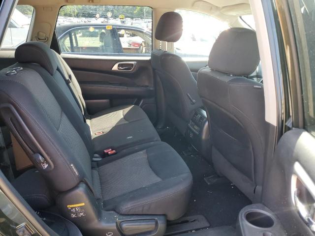 2018 NISSAN PATHFINDER - 5N1DR2MM3JC640151