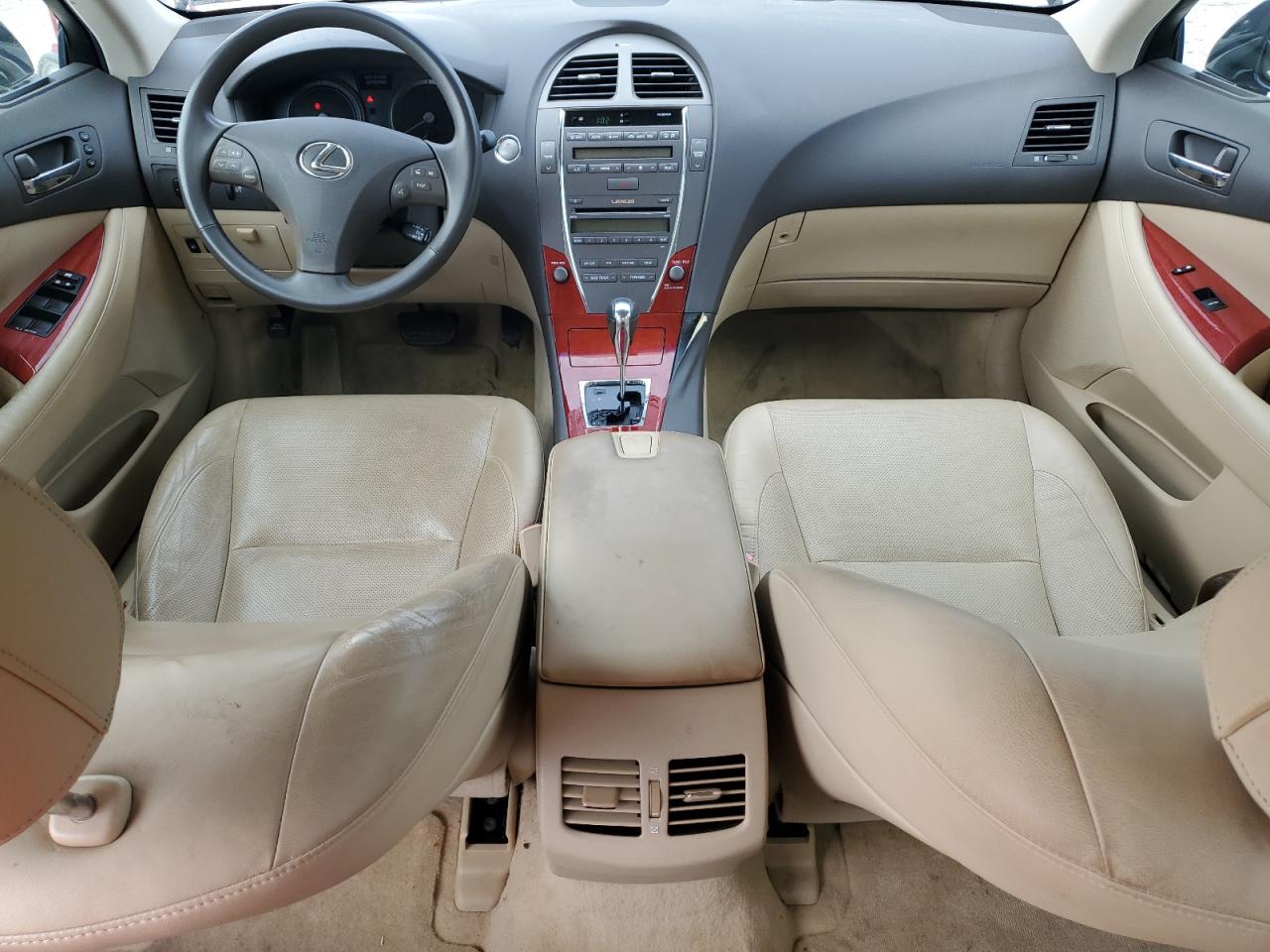 JTHBJ46G382232494 2008 Lexus Es 350