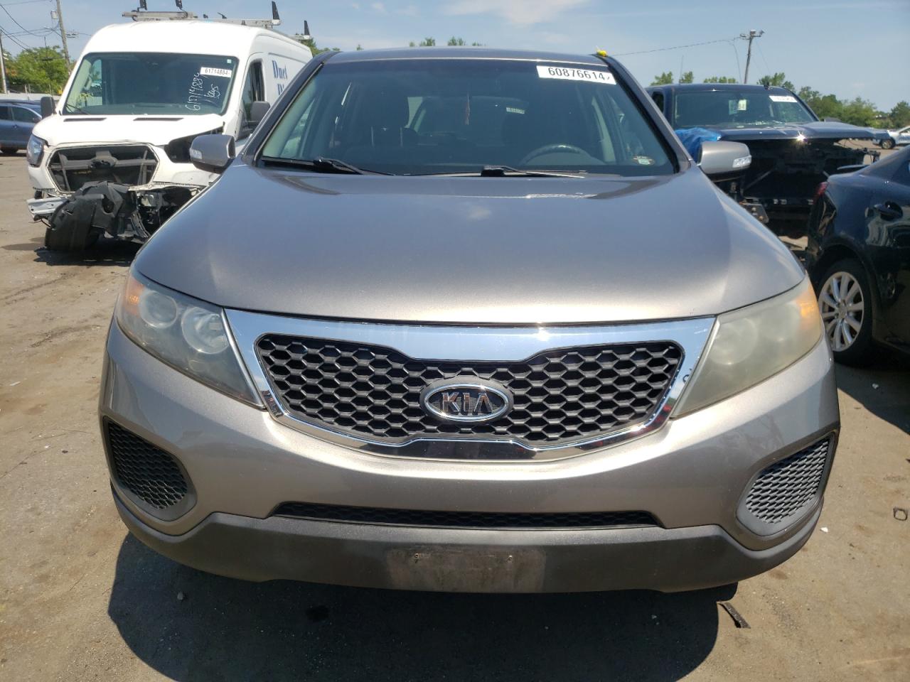 Lot #2698179330 2012 KIA SORENTO BA