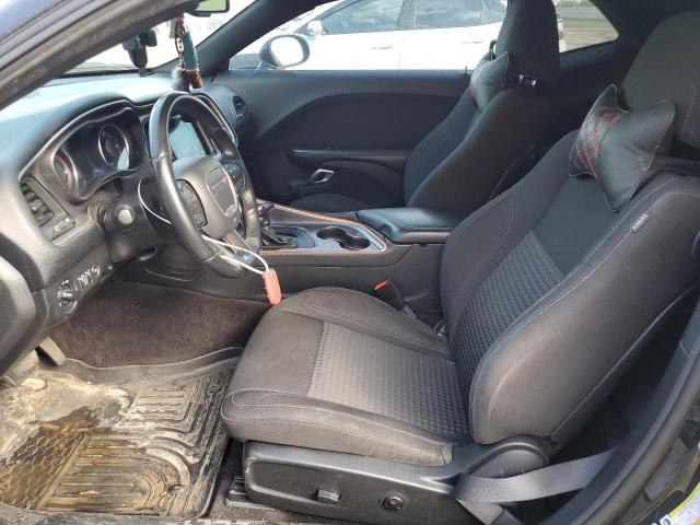 2017 DODGE CHALLENGER - 2C3CDZAG6HH539414