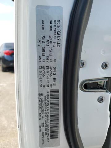 2016 Ram 1500 St VIN: 1C6RR6KG2GS376814 Lot: 62658534