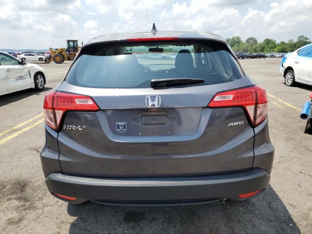 2018 Honda Hr-V Lx VIN: 3CZRU6H31JG711209 Lot: 61896144