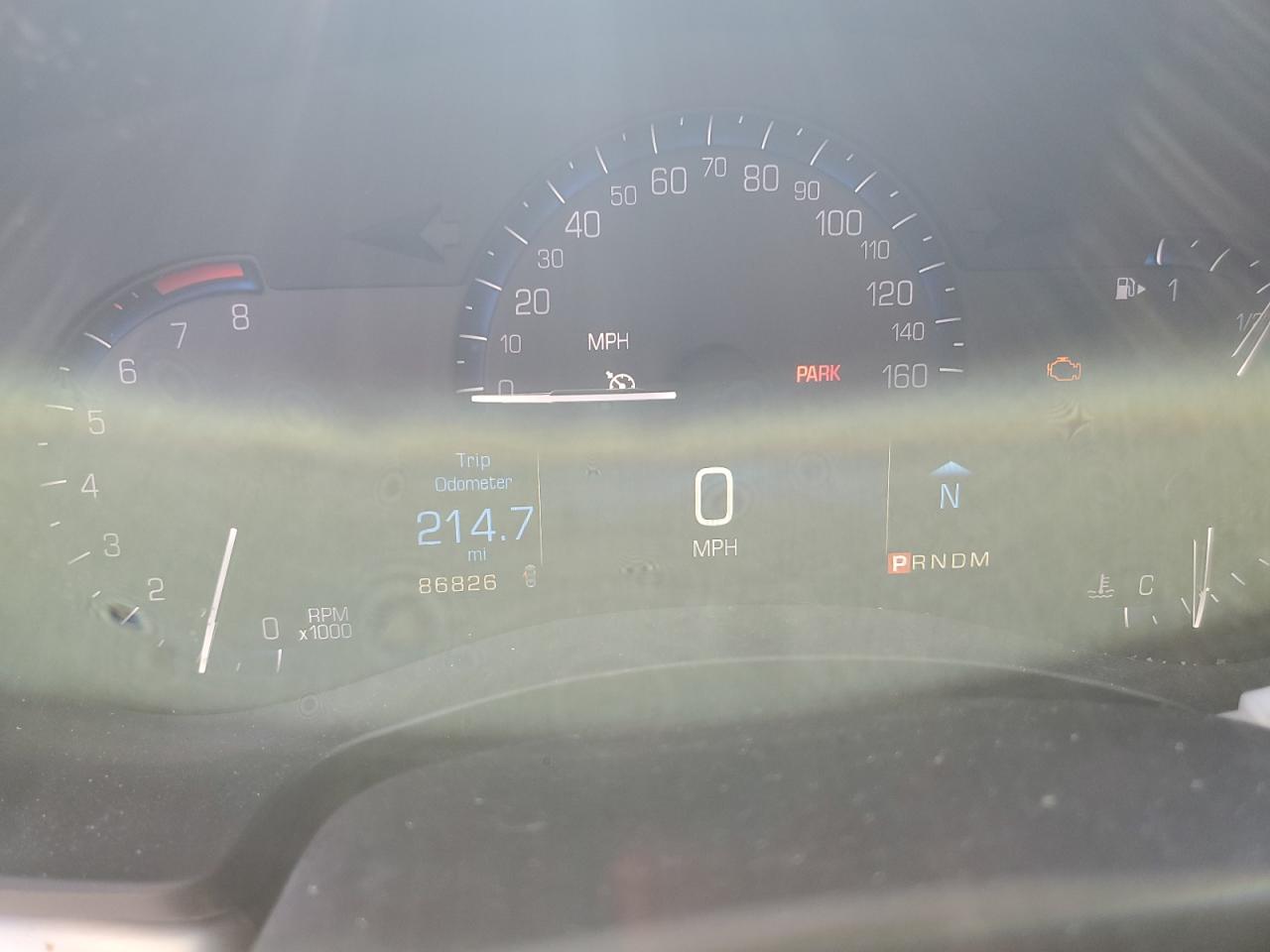 1G6AB5RX9E0184506 2014 Cadillac Ats Luxury