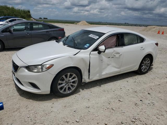 2016 MAZDA 6 SPORT - JM1GJ1U57G1427428