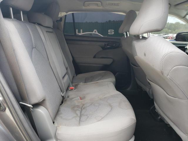 2020 TOYOTA HIGHLANDER - 5TDCZRAH1LS004104