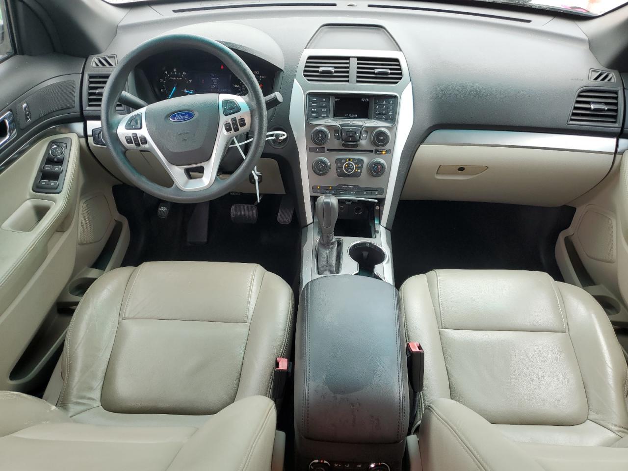 1FM5K7B86FGC23974 2015 Ford Explorer