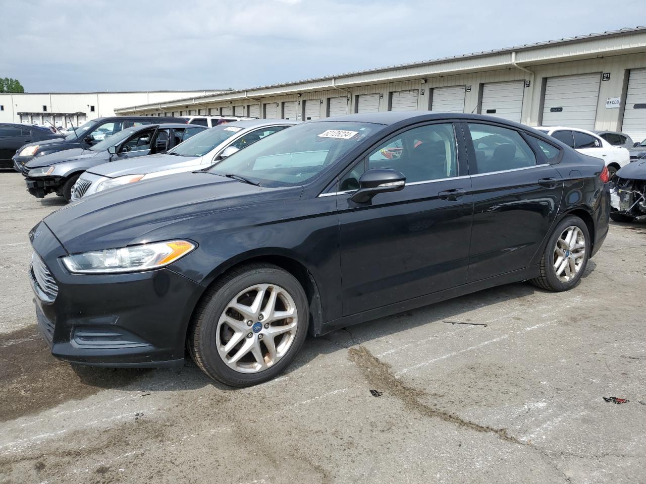 2013 Ford Fusion Se vin: 3FA6P0H78DR112404