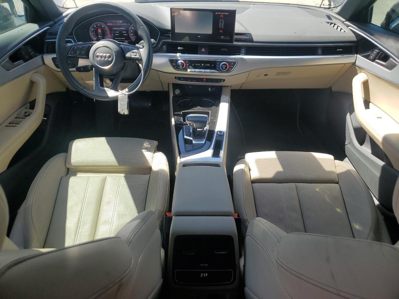 WAUHMAF46LN005795 2020 Audi A4 Premium Plus