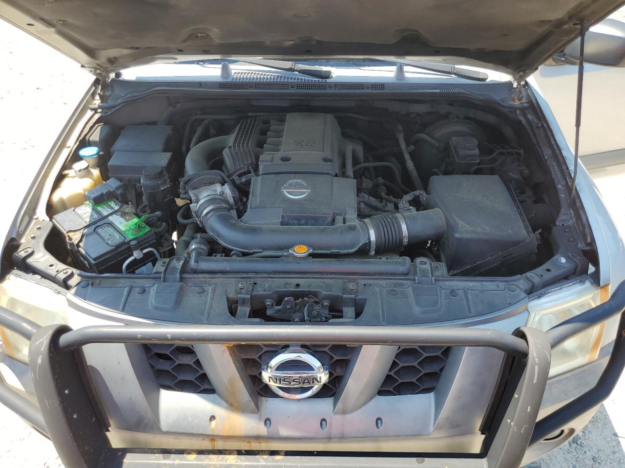 5N1AN08W77C518870 2007 Nissan Xterra Off Road