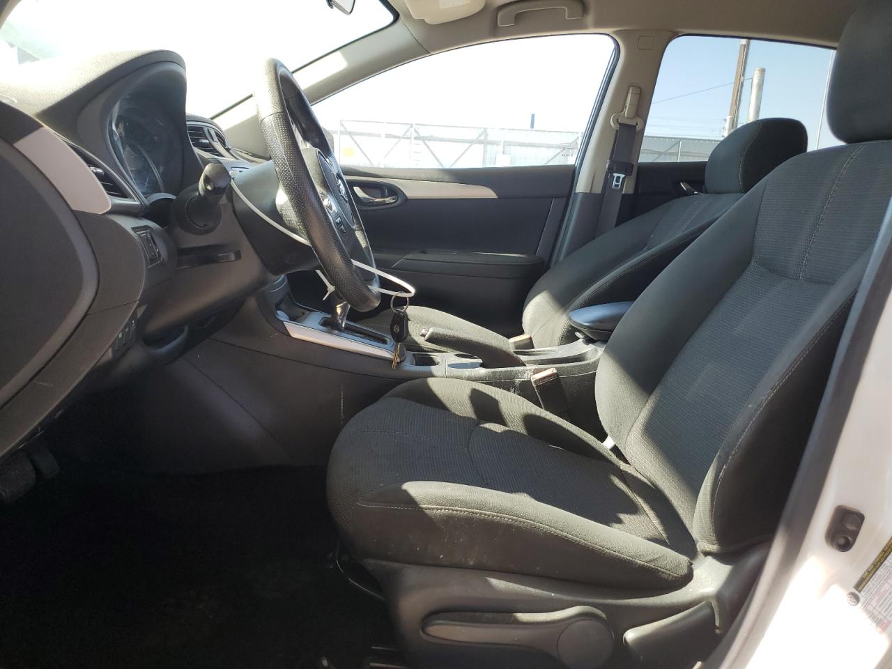 3N1AB7AP0JY279527 2018 Nissan Sentra S